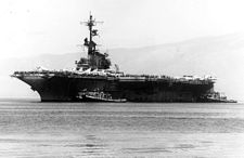 [USS CORAL SEA TRIBUTE SITE]