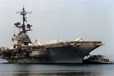 [USS CORAL SEA TRIBUTE SITE]