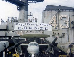 [USS CORAL SEA TRIBUTE SITE]