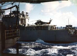 [USS CORAL SEA TRIBUTE SITE]