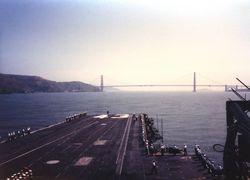 [USS CORAL SEA TRIBUTE SITE]