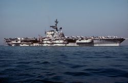 [USS CORAL SEA TRIBUTE SITE]