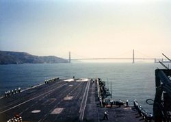 [USS CORAL SEA TRIBUTE SITE]