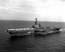 [USS CORAL SEA TRIBUTE SITE]