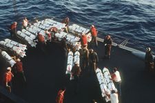 [USS CORAL SEA TRIBUTE SITE]