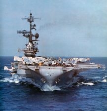 [USS CORAL SEA TRIBUTE SITE]