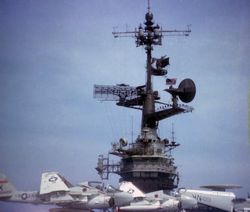 [USS CORAL SEA TRIBUTE SITE]