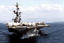 [USS CORAL SEA TRIBUTE SITE]