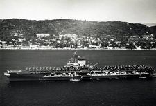 [USS CORAL SEA TRIBUTE SITE]