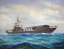 [USS CORAL SEA TRIBUTE SITE]