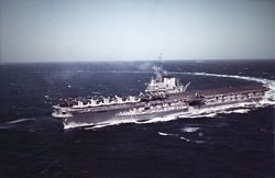 [USS CORAL SEA TRIBUTE SITE]