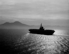 [USS CORAL SEA TRIBUTE SITE]