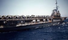 [USS CORAL SEA TRIBUTE SITE]