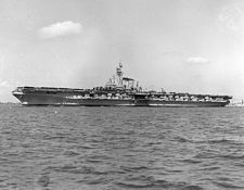 [USS CORAL SEA TRIBUTE SITE]