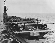 [USS CORAL SEA TRIBUTE SITE]