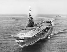 [USS CORAL SEA TRIBUTE SITE]