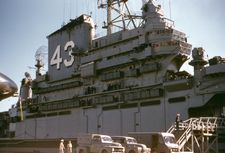 [USS CORAL SEA TRIBUTE SITE]