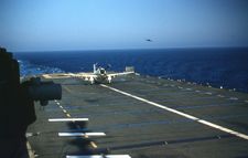 [USS CORAL SEA TRIBUTE SITE]