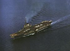 [USS CORAL SEA TRIBUTE SITE]