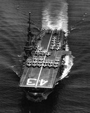 [USS CORAL SEA TRIBUTE SITE]