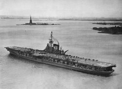 [USS CORAL SEA TRIBUTE SITE]