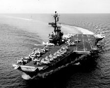 [USS CORAL SEA TRIBUTE SITE]