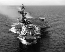 [USS CORAL SEA TRIBUTE SITE]