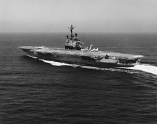 [USS CORAL SEA TRIBUTE SITE]