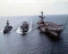 [USS CORAL SEA TRIBUTE SITE]