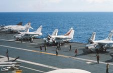 [USS CORAL SEA TRIBUTE SITE]