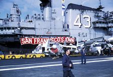 [USS CORAL SEA TRIBUTE SITE]