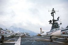 [USS CORAL SEA TRIBUTE SITE]