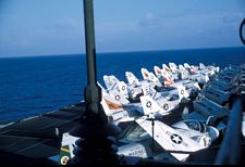 [USS CORAL SEA TRIBUTE SITE]