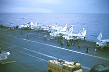 [USS CORAL SEA TRIBUTE SITE]