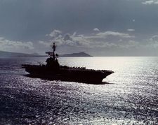 [USS CORAL SEA TRIBUTE SITE]