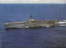 [USS CORAL SEA TRIBUTE SITE]