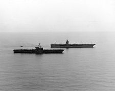 [USS CORAL SEA TRIBUTE SITE]