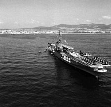 [USS CORAL SEA TRIBUTE SITE]