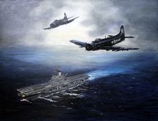 [USS CORAL SEA TRIBUTE SITE]