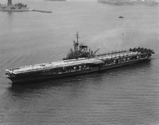 [USS CORAL SEA TRIBUTE SITE]