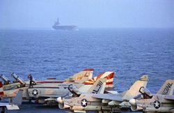 [USS CORAL SEA TRIBUTE SITE]