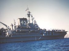 [USS CORAL SEA TRIBUTE SITE]