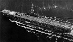 [USS CORAL SEA TRIBUTE SITE]