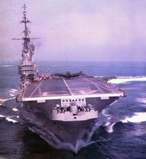 [USS CORAL SEA TRIBUTE SITE]