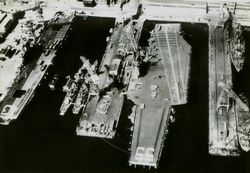 [USS CORAL SEA TRIBUTE SITE]