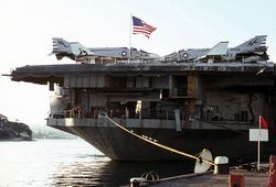 [USS CORAL SEA TRIBUTE SITE]