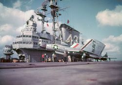 [USS CORAL SEA TRIBUTE SITE]