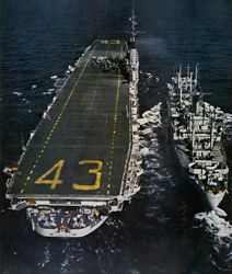 [USS CORAL SEA TRIBUTE SITE]