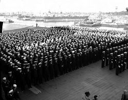 [USS CORAL SEA TRIBUTE SITE]