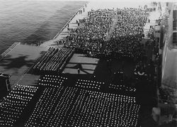 [USS CORAL SEA TRIBUTE SITE]